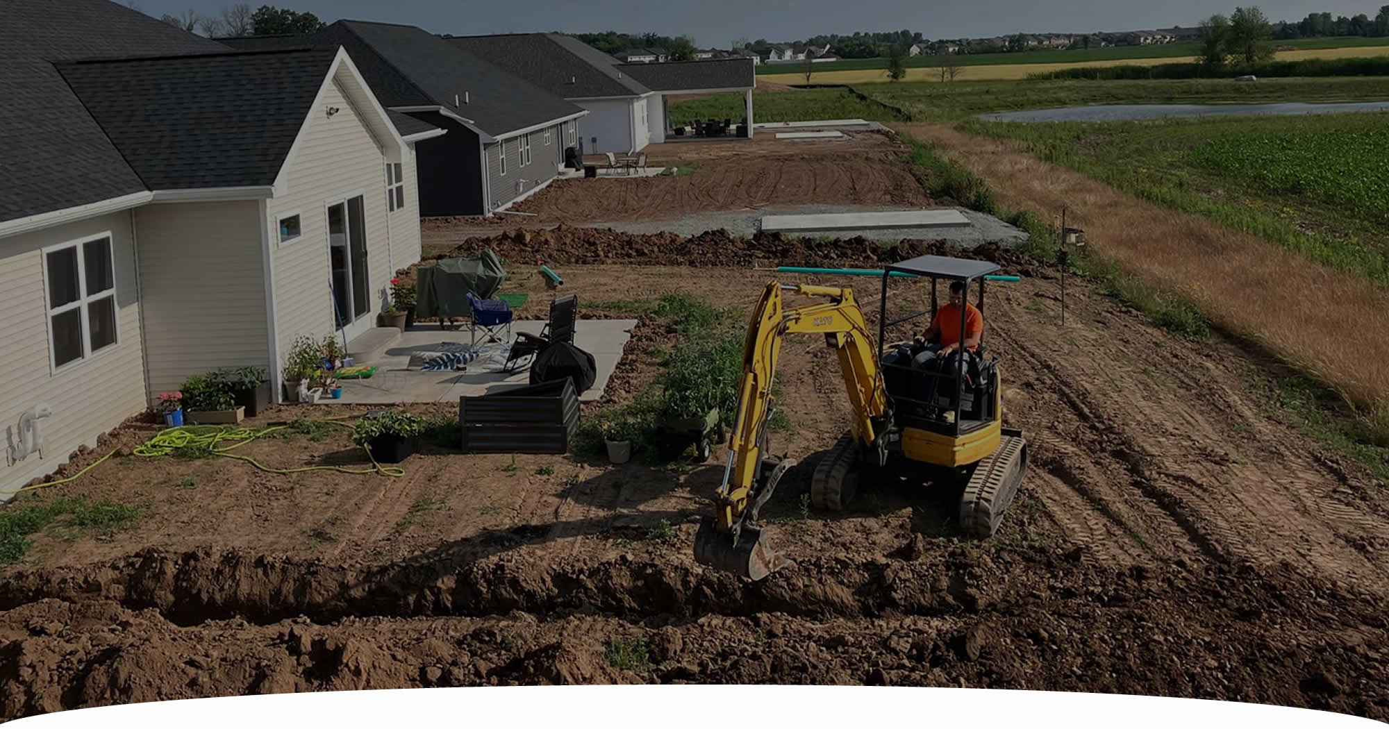 Excavating Contractors WI