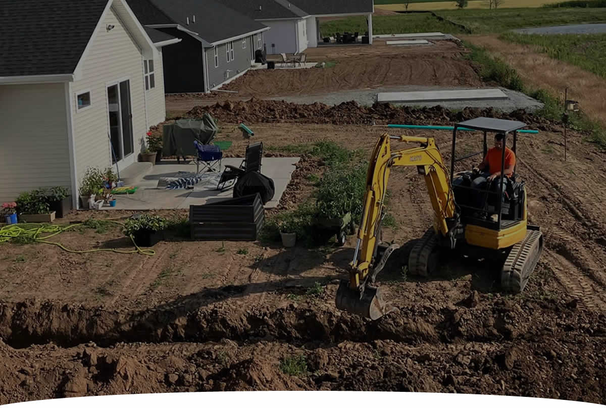 Excavating Contractors Wisconsin