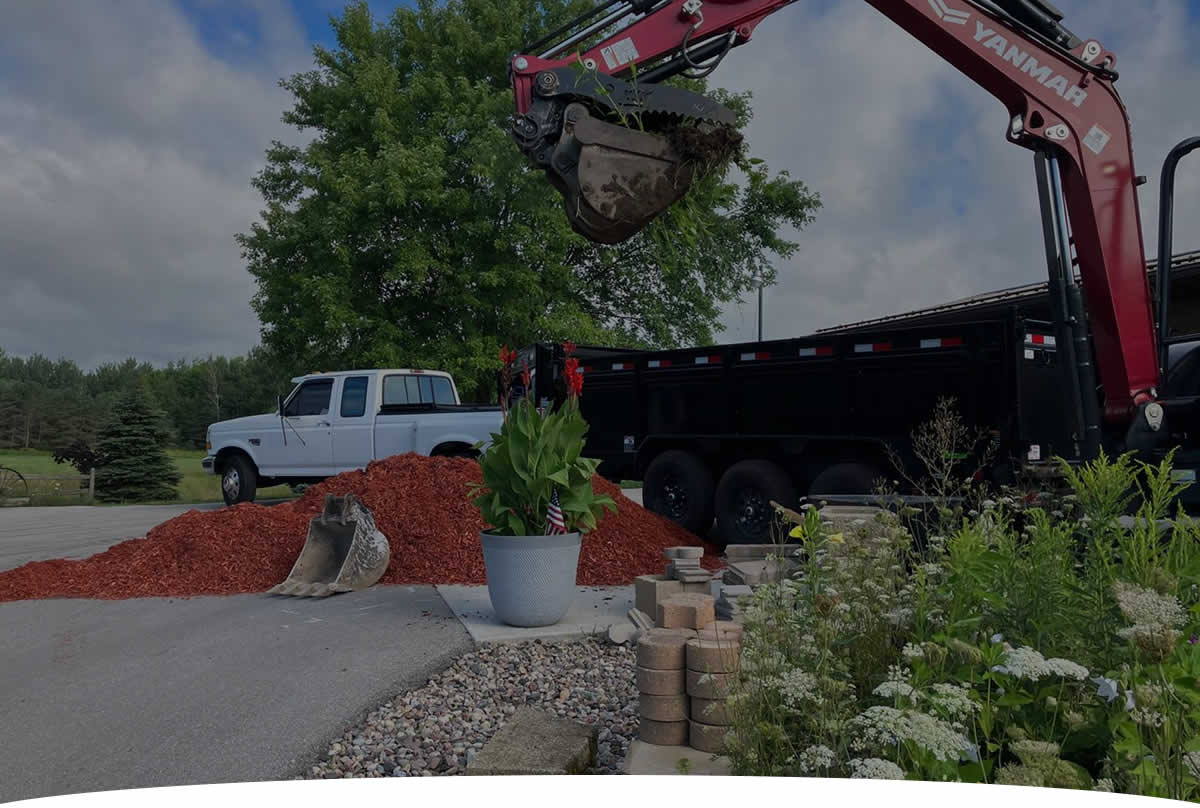 New Construction Landscaping Services WI